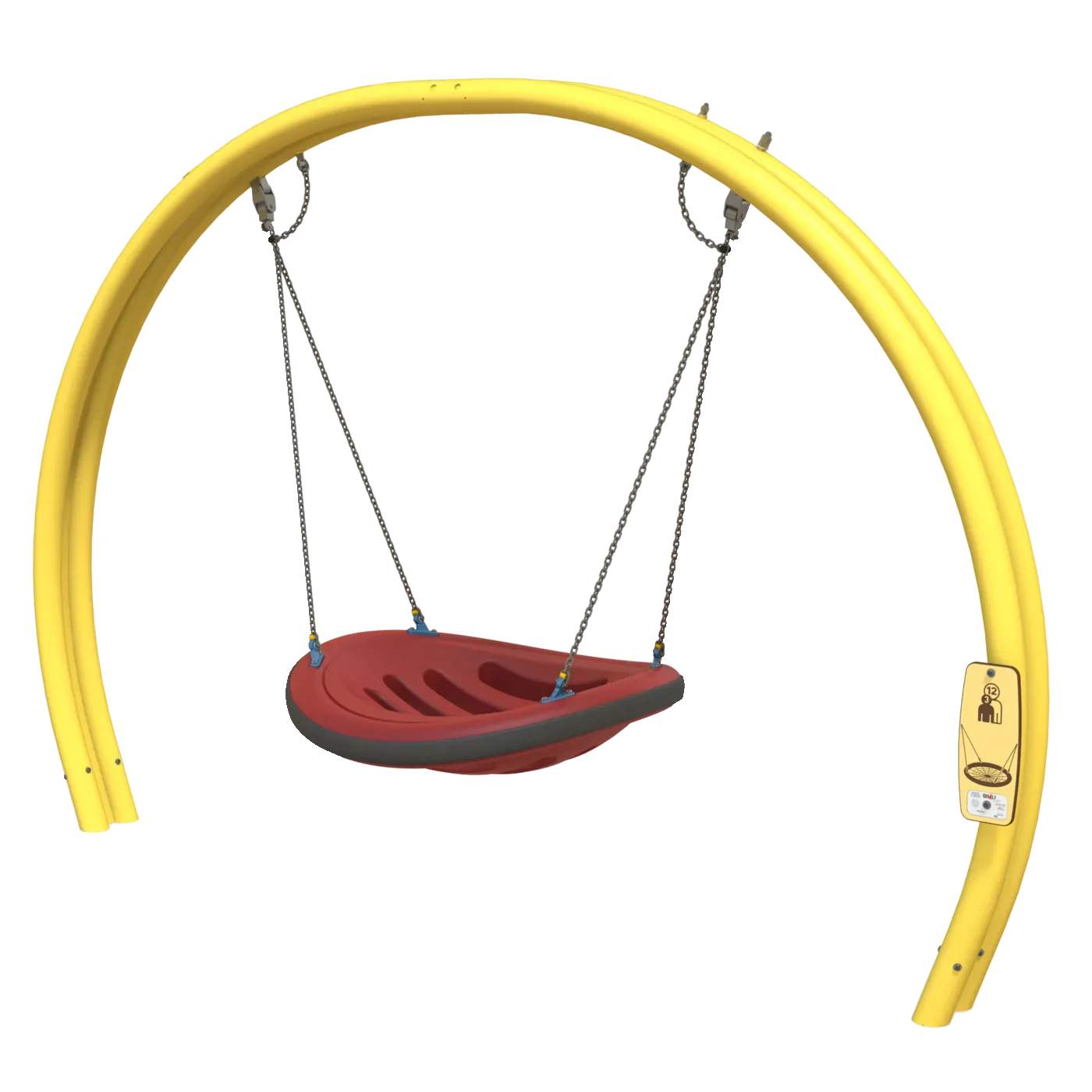 View full screen Swing PO 801-01